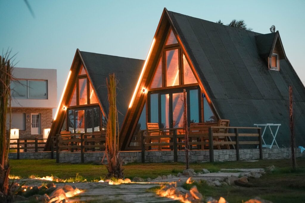 type A cottage 8 Large